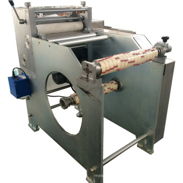 Skin Repair Coating Membrane Roll to Sheet Cutting Machine